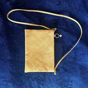 Yellow purse (H&M)